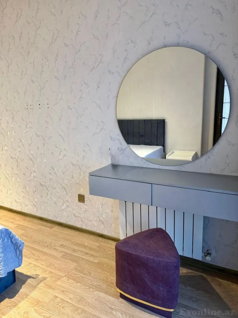 Kirayə verilir 3 otaqlı Mənzil Yeni tikili 95 m² 28 May m. - şəkil 7