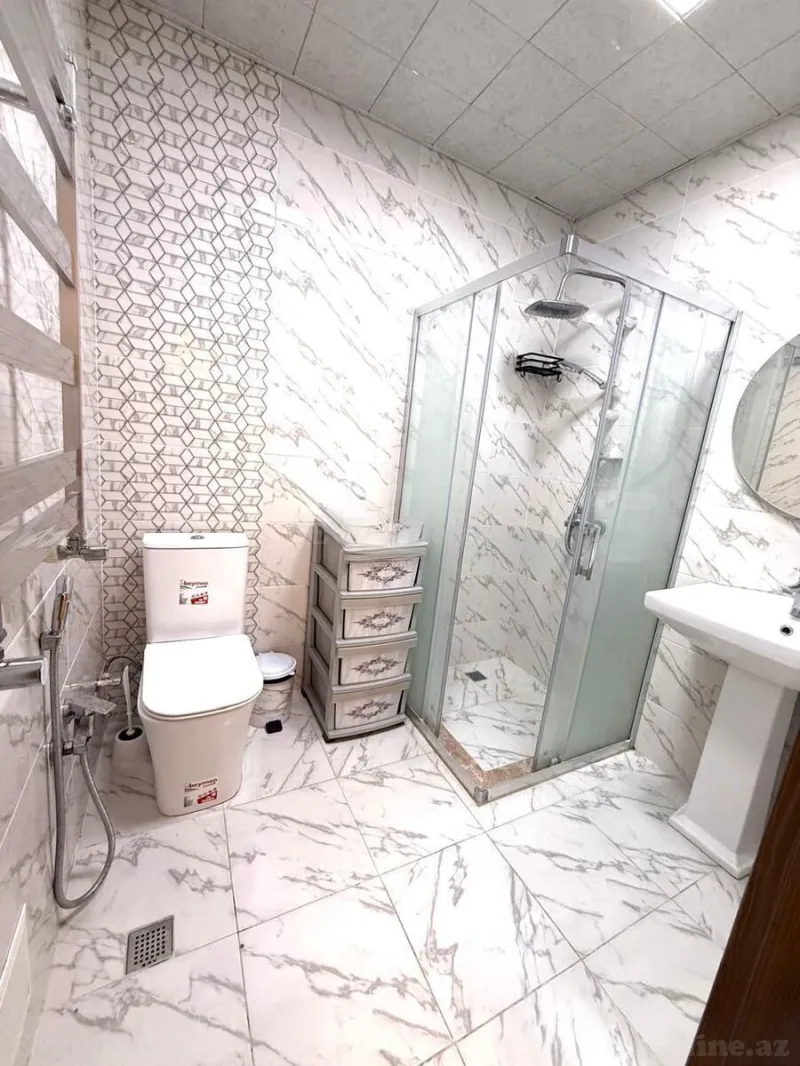 Kirayə verilir 3 otaqlı Mənzil Yeni tikili 95 m² 28 May m. - şəkil 8