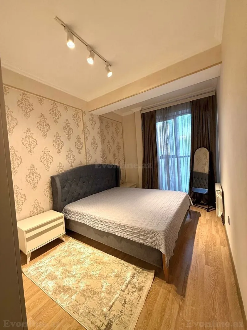 Kirayə verilir 3 otaqlı Mənzil Yeni tikili 95 m² 28 May m. - şəkil 9