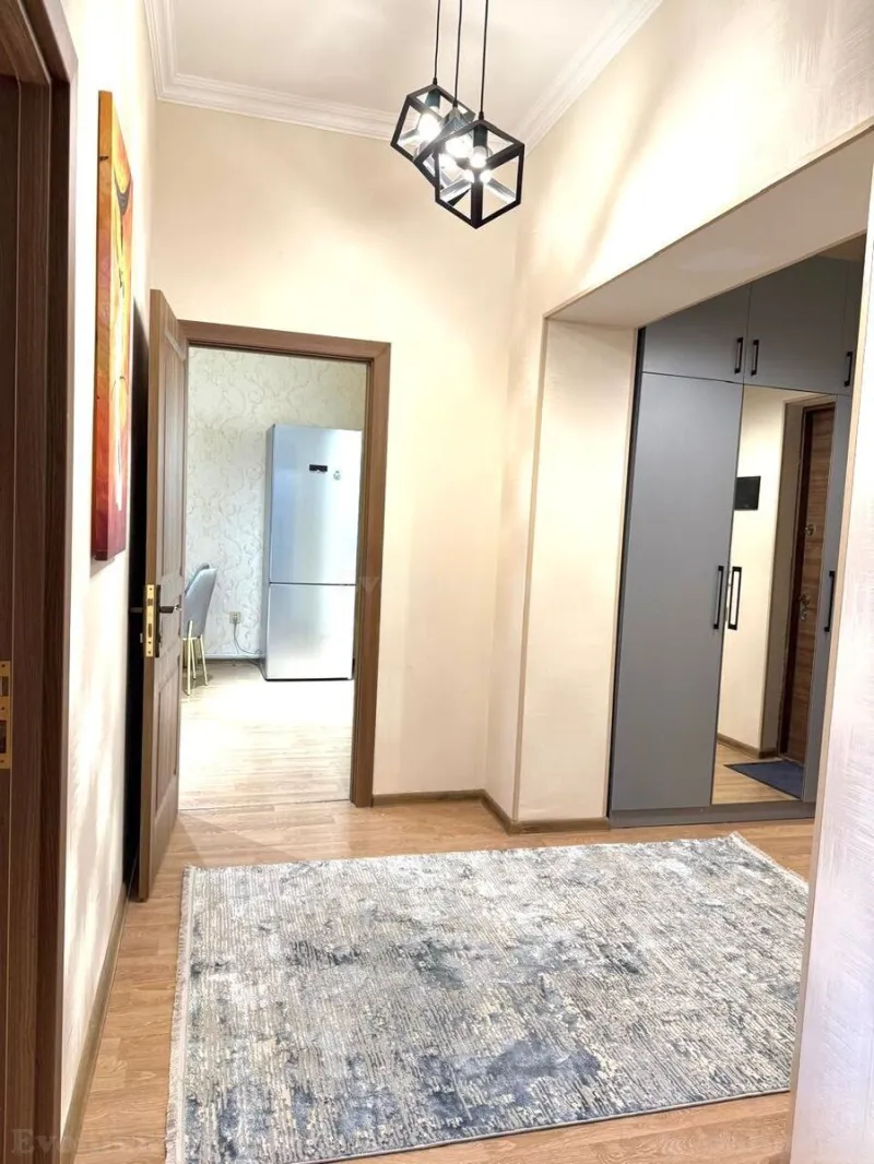Kirayə verilir 3 otaqlı Mənzil Yeni tikili 95 m² 28 May m. - şəkil 13