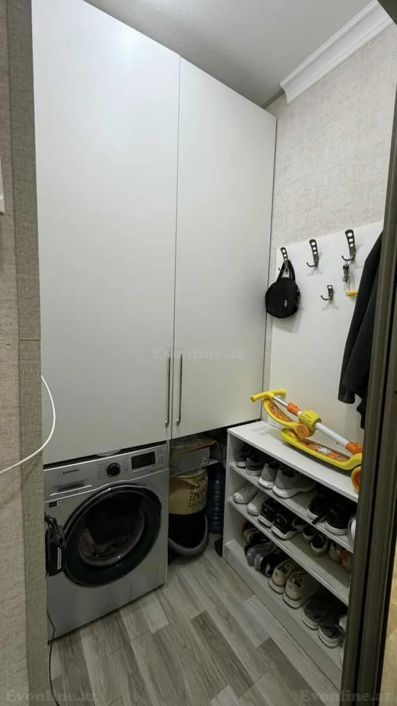 Satılır 3 otaqlı Mənzil Yeni tikili 80 m² Xırdalan