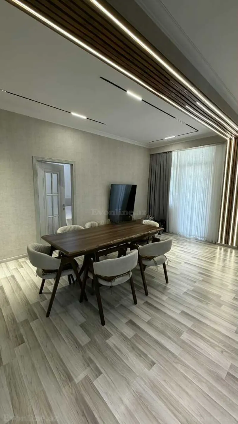 Satılır 3 otaqlı Mənzil Yeni tikili 80 m² Xırdalan - şəkil 4