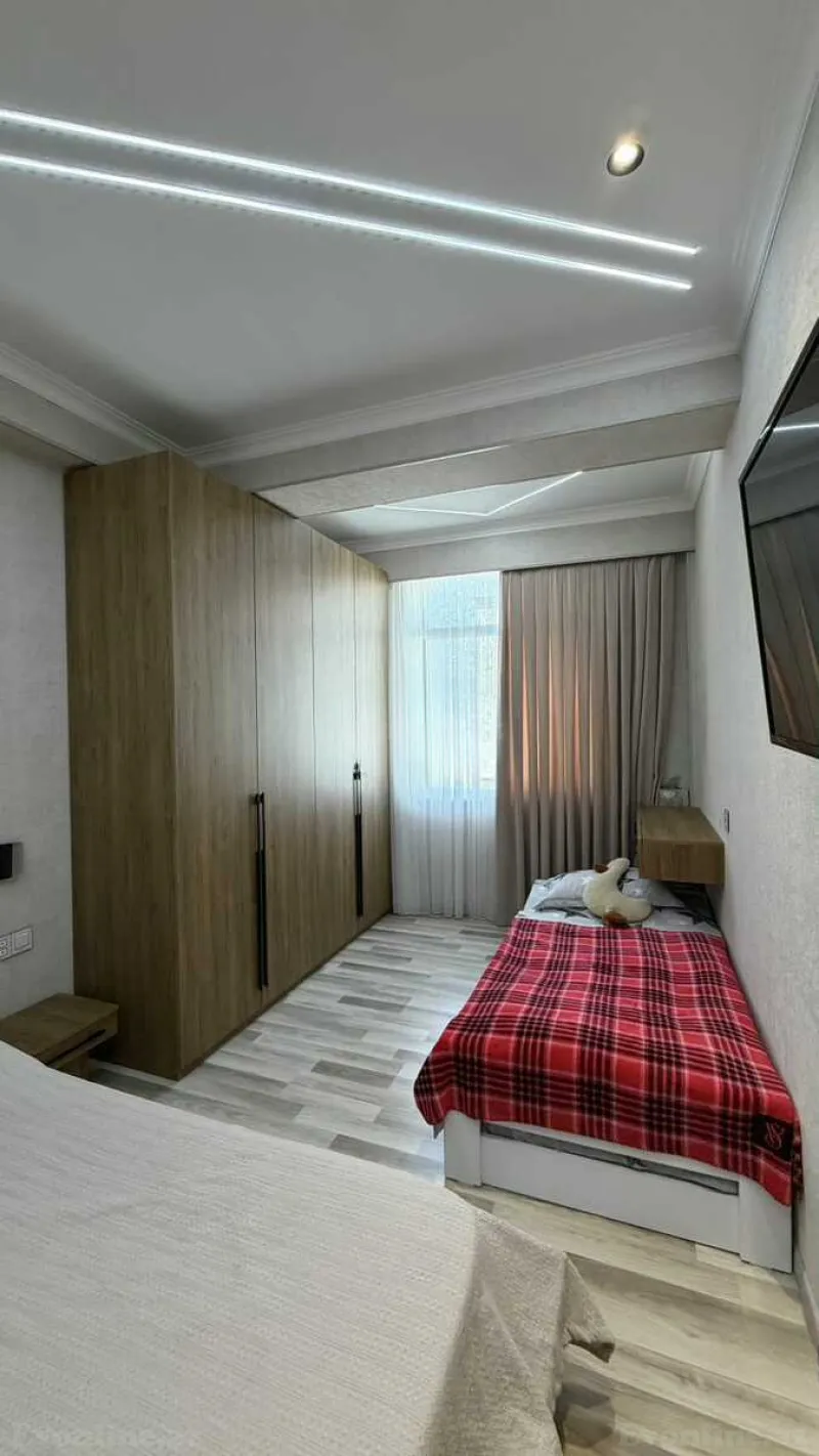 Satılır 3 otaqlı Mənzil Yeni tikili 80 m² Xırdalan - şəkil 5