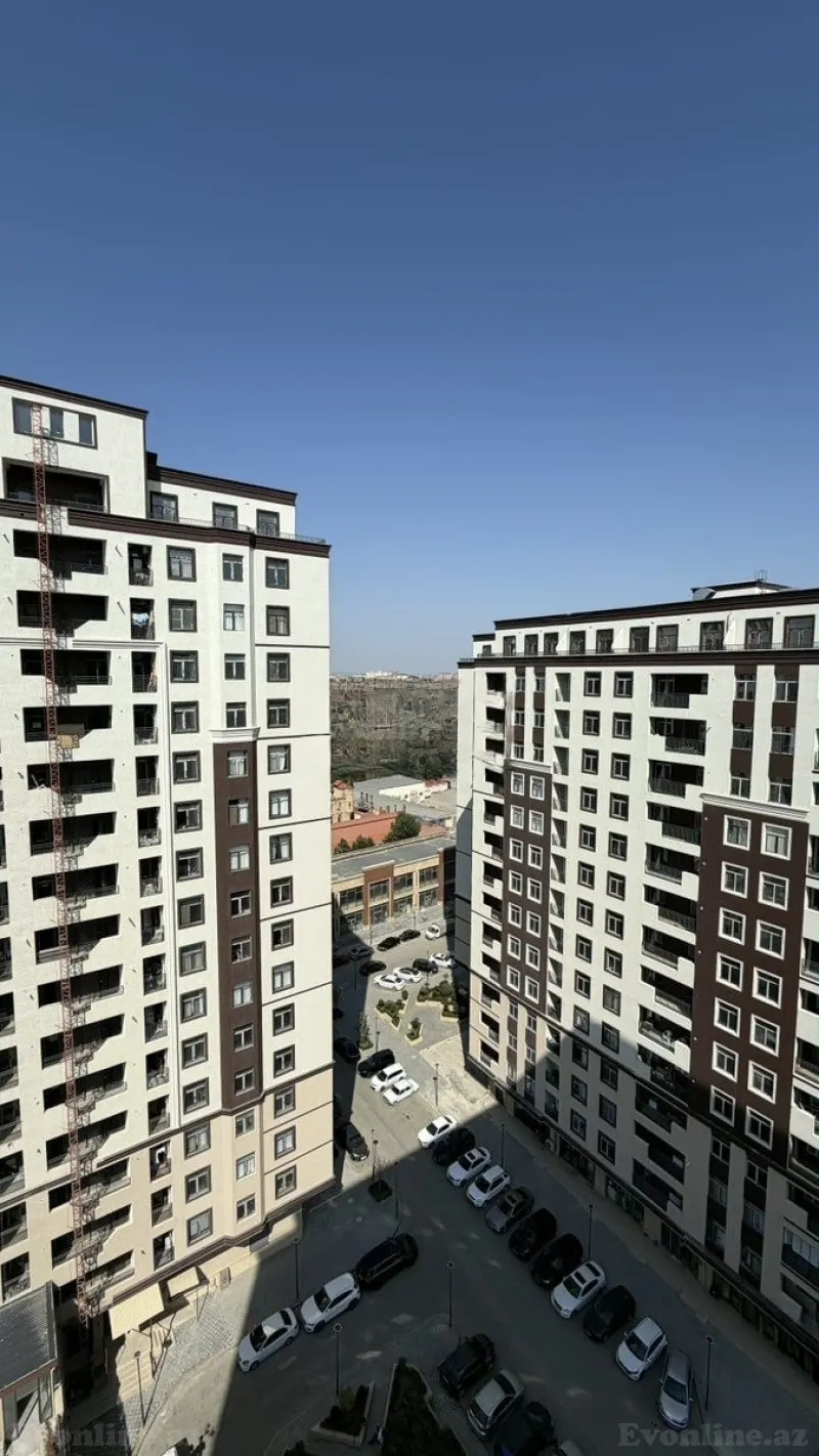 Satılır 3 otaqlı Mənzil Yeni tikili 80 m² Xırdalan - şəkil 6