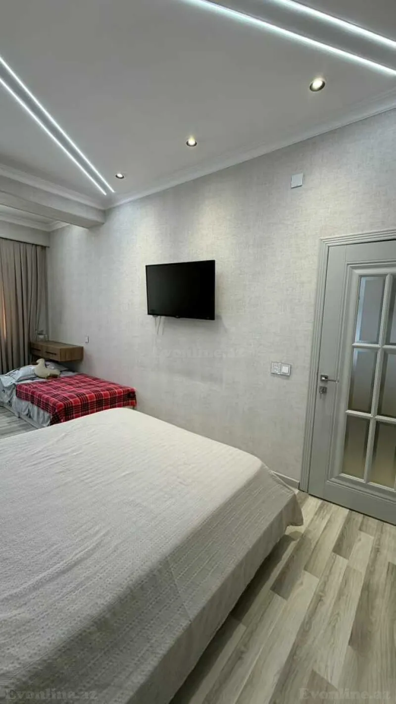 Satılır 3 otaqlı Mənzil Yeni tikili 80 m² Xırdalan - şəkil 7