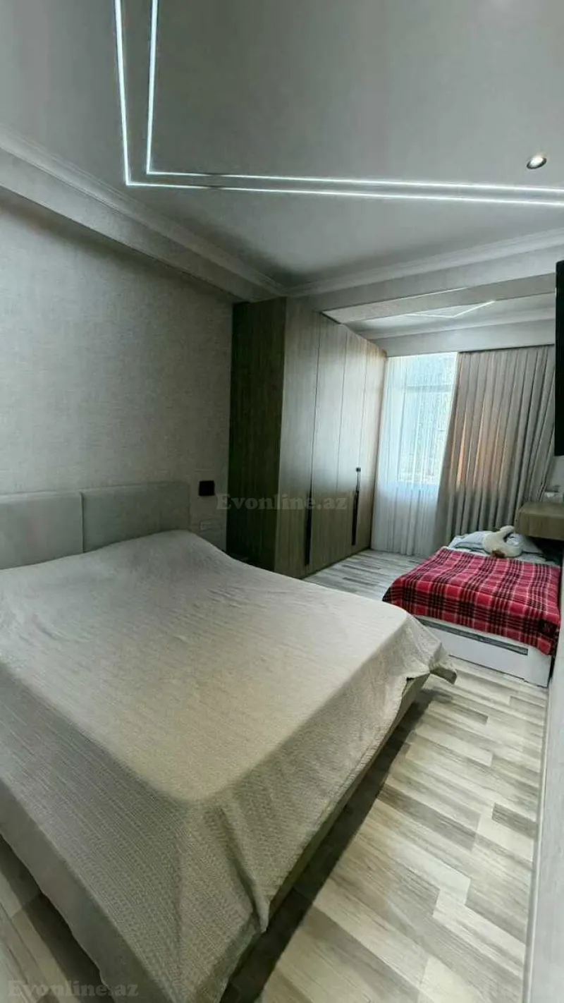 Satılır 3 otaqlı Mənzil Yeni tikili 80 m² Xırdalan - şəkil 9