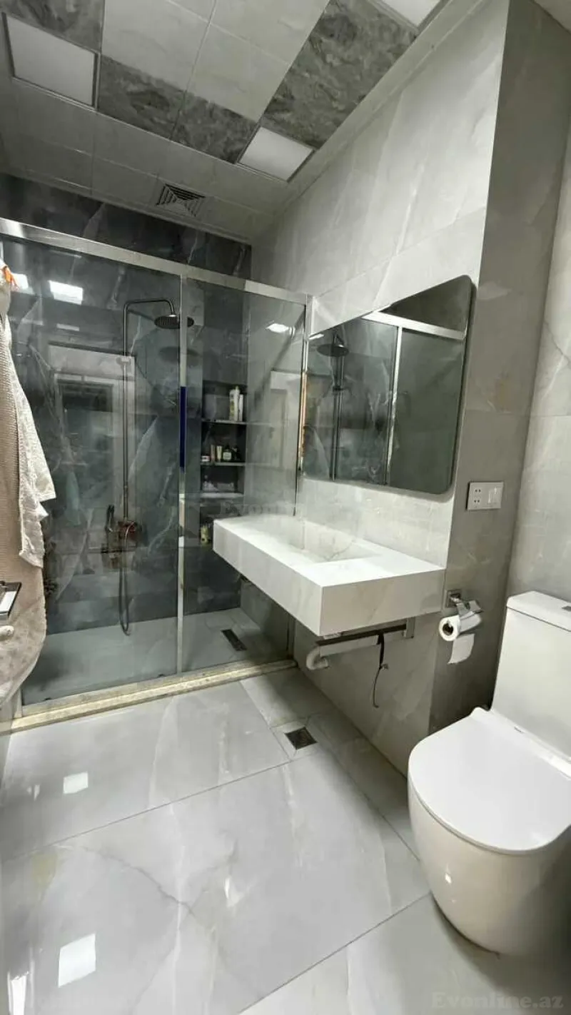Satılır 3 otaqlı Mənzil Yeni tikili 80 m² Xırdalan - şəkil 10