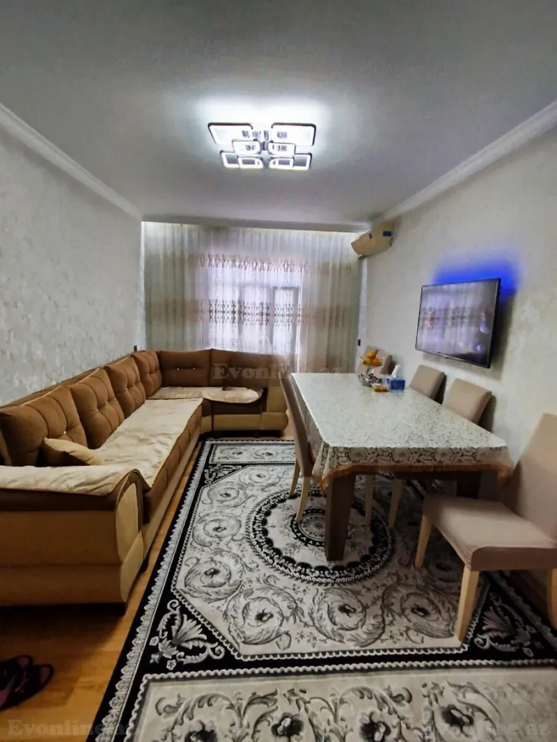 Satılır 2 otaqlı Mənzil Köhnə tikili 60 m² Həzi Aslanov m.
