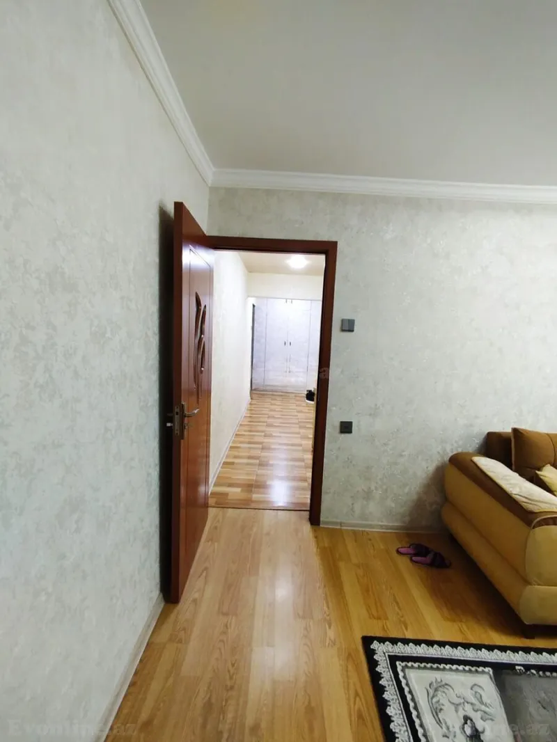 Satılır 2 otaqlı Mənzil Köhnə tikili 60 m² Həzi Aslanov m. - şəkil 5