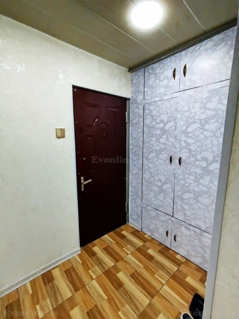 Satılır 2 otaqlı Mənzil Köhnə tikili 60 m² Həzi Aslanov m. - şəkil 6