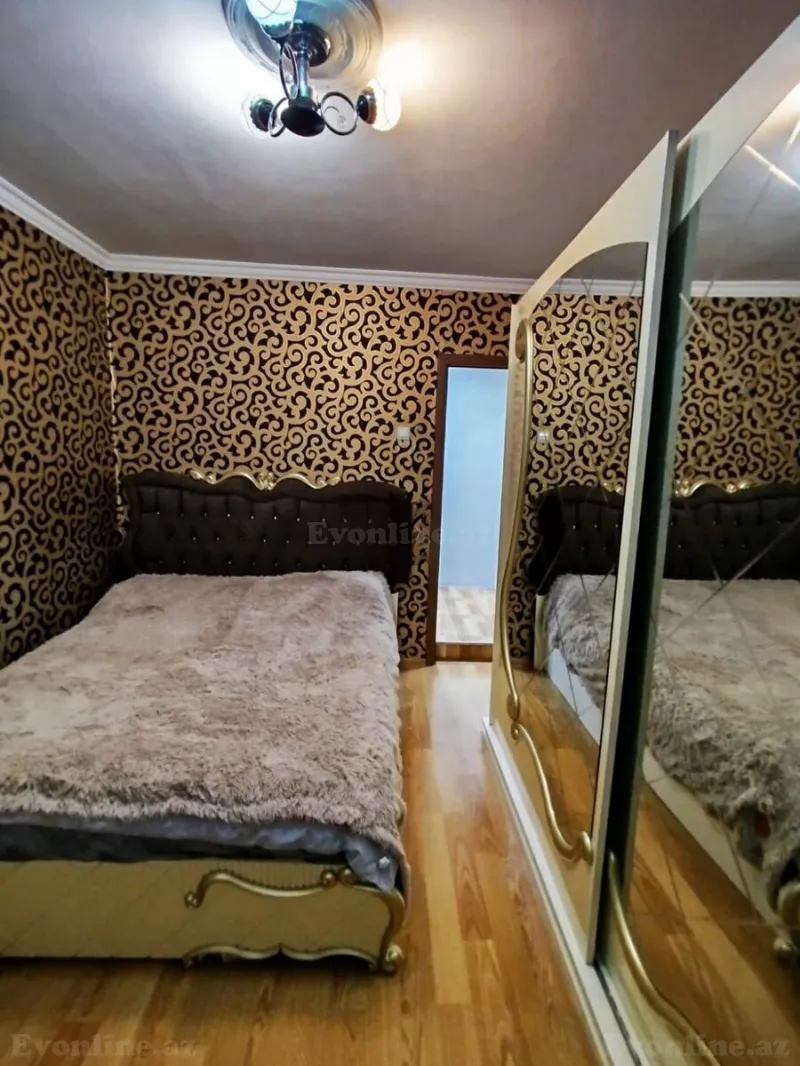 Satılır 2 otaqlı Mənzil Köhnə tikili 60 m² Həzi Aslanov m. - şəkil 8