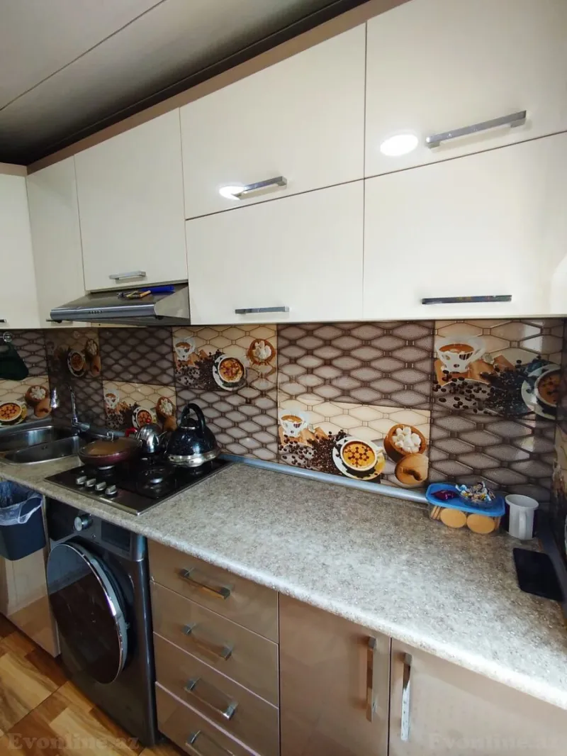 Satılır 2 otaqlı Mənzil Köhnə tikili 60 m² Həzi Aslanov m. - şəkil 12