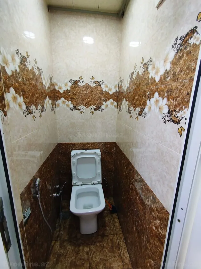 Satılır 2 otaqlı Mənzil Köhnə tikili 60 m² Həzi Aslanov m. - şəkil 14