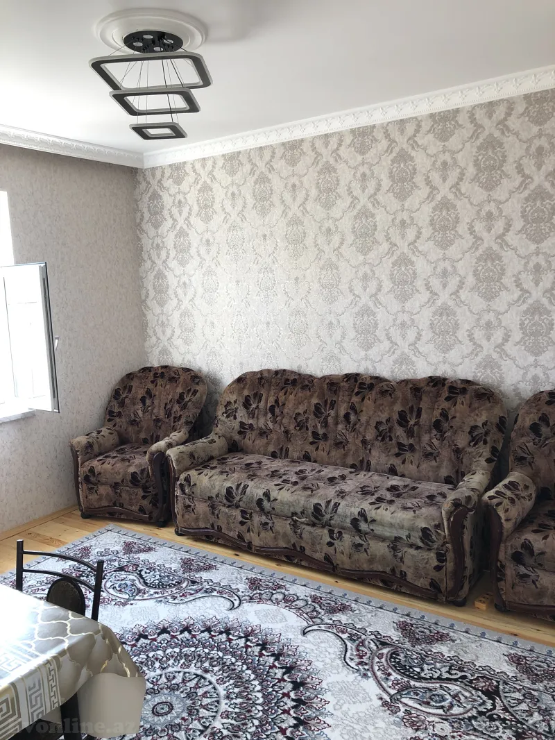 2 otaqlı Həyət evi 40 m² Masazır Satılır