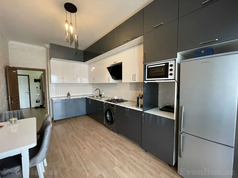 Kirayə verilir 3 otaqlı Mənzil Yeni tikili 120 m² 28 May m. - şəkil 2