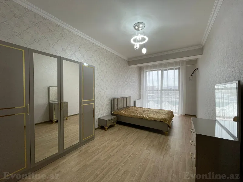 Kirayə verilir 3 otaqlı Mənzil Yeni tikili 120 m² 28 May m. - şəkil 4