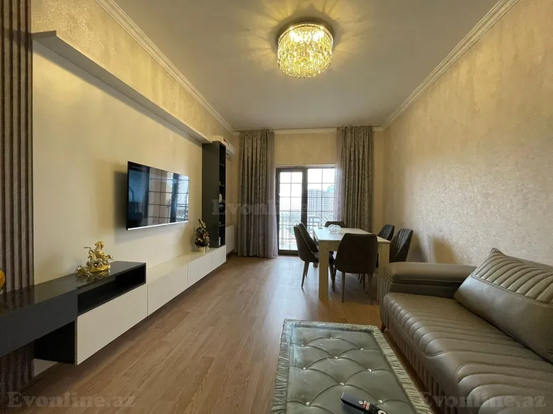 Kirayə verilir 3 otaqlı Mənzil Yeni tikili 120 m² 28 May m. - şəkil 7