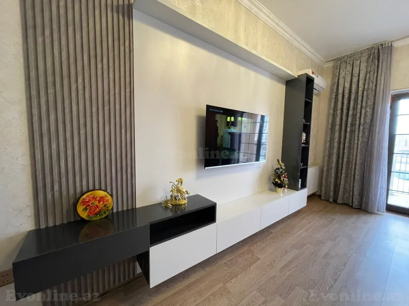 Kirayə verilir 3 otaqlı Mənzil Yeni tikili 120 m² 28 May m. - şəkil 8