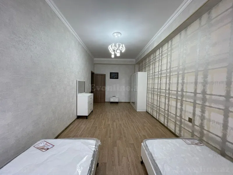 Kirayə verilir 3 otaqlı Mənzil Yeni tikili 120 m² 28 May m. - şəkil 9