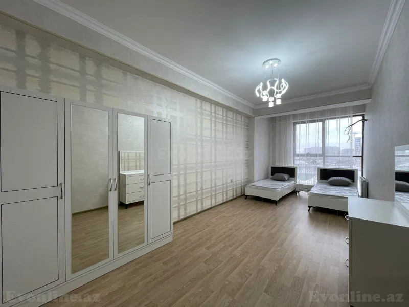 Kirayə verilir 3 otaqlı Mənzil Yeni tikili 120 m² 28 May m. - şəkil 10