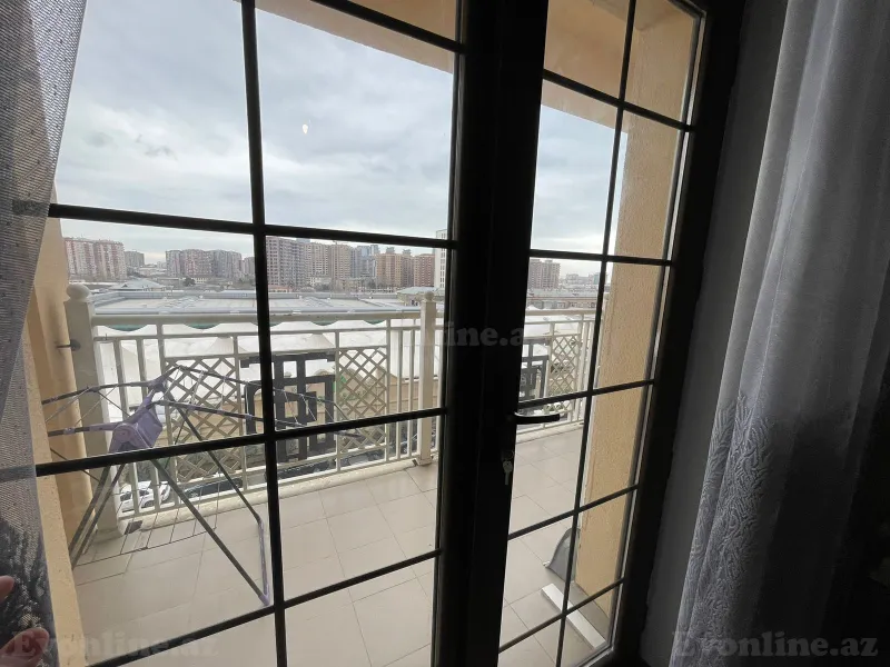 Kirayə verilir 3 otaqlı Mənzil Yeni tikili 120 m² 28 May m. - şəkil 11