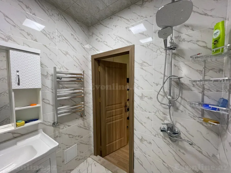 Kirayə verilir 3 otaqlı Mənzil Yeni tikili 120 m² 28 May m. - şəkil 13