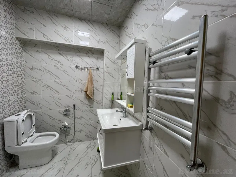Kirayə verilir 3 otaqlı Mənzil Yeni tikili 120 m² 28 May m. - şəkil 14