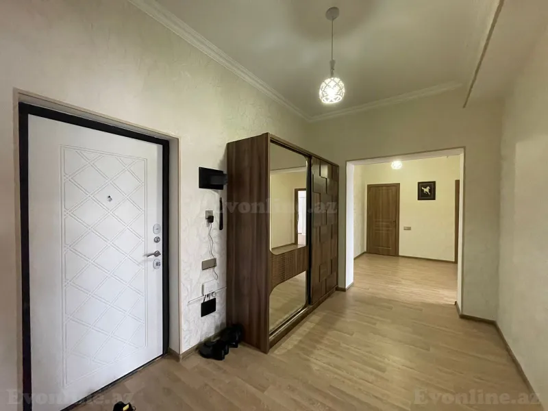 Kirayə verilir 3 otaqlı Mənzil Yeni tikili 120 m² 28 May m. - şəkil 15