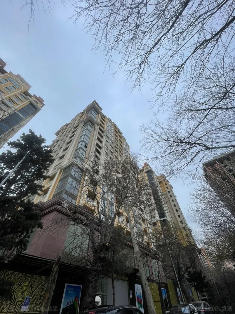 Kirayə verilir 3 otaqlı Mənzil Yeni tikili 120 m² 28 May m. - şəkil 18