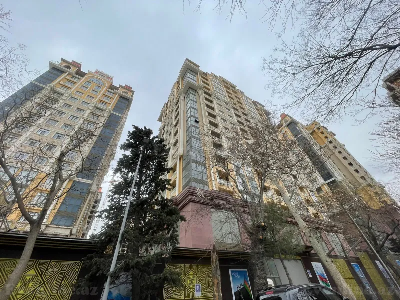 Kirayə verilir 3 otaqlı Mənzil Yeni tikili 120 m² 28 May m. - şəkil 19