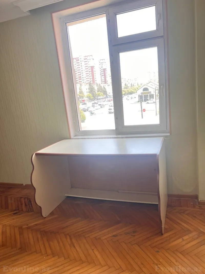 Kirayə verilir 2 otaqlı Mənzil Köhnə tikili 45 m² Qara Qarayev m. - şəkil 5