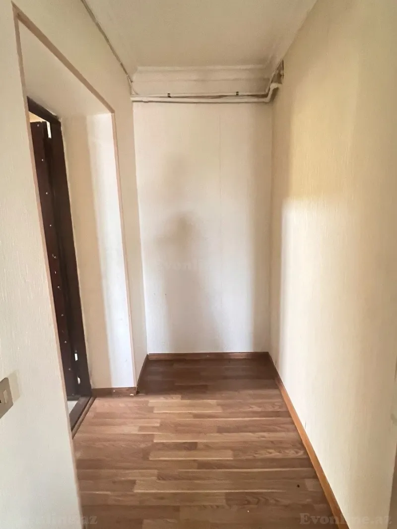Kirayə verilir 2 otaqlı Mənzil Köhnə tikili 45 m² Qara Qarayev m. - şəkil 6