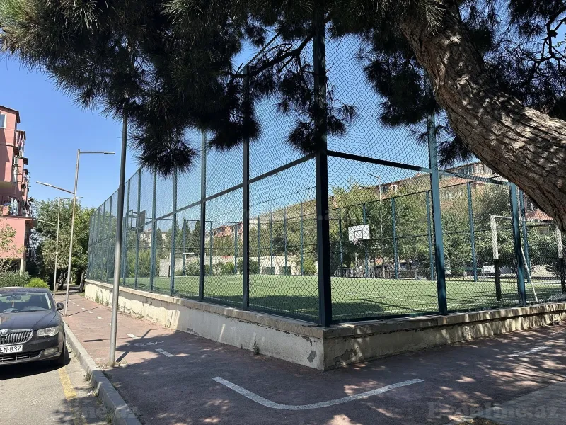 Kirayə verilir 2 otaqlı Mənzil Köhnə tikili 45 m² Qara Qarayev m. - şəkil 8