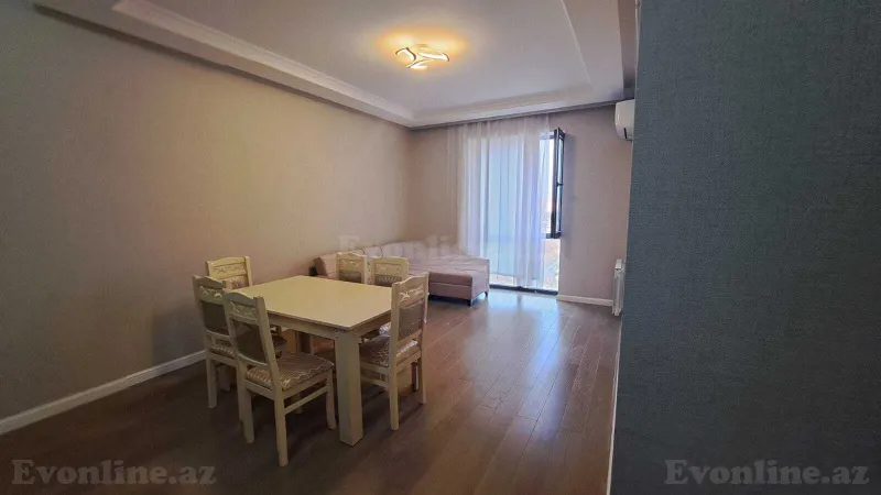 3 otaqlı Mənzil 75 m² Yasamal Kirayə verilir