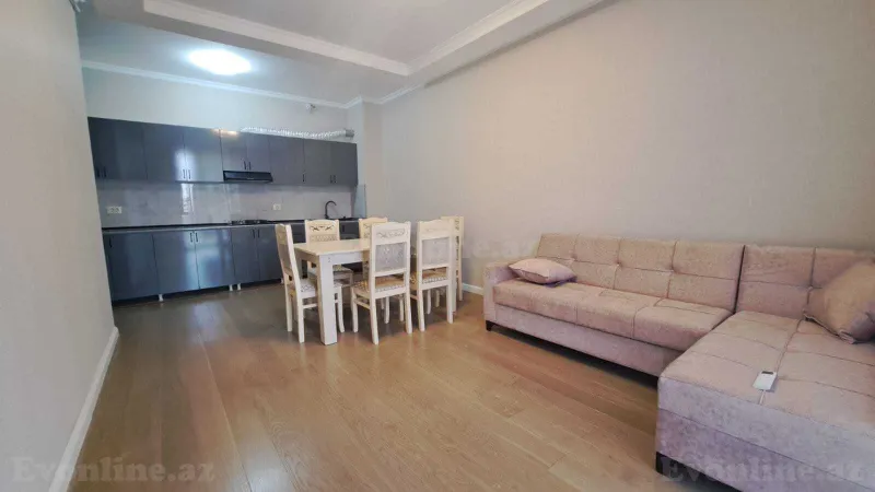 Kirayə verilir 3 otaqlı Mənzil Yeni tikili 75 m² Yasamal - şəkil 4
