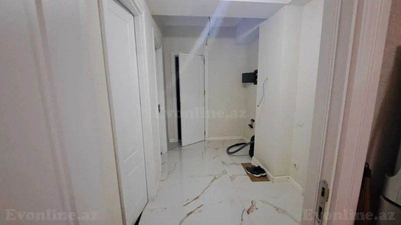 Kirayə verilir 3 otaqlı Mənzil Yeni tikili 75 m² Yasamal - şəkil 5
