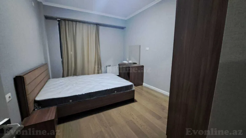 Kirayə verilir 3 otaqlı Mənzil Yeni tikili 75 m² Yasamal - şəkil 7