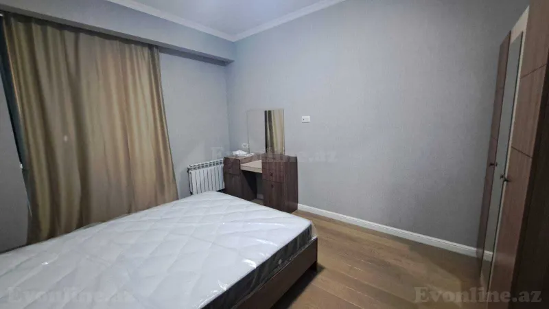 Kirayə verilir 3 otaqlı Mənzil Yeni tikili 75 m² Yasamal - şəkil 8