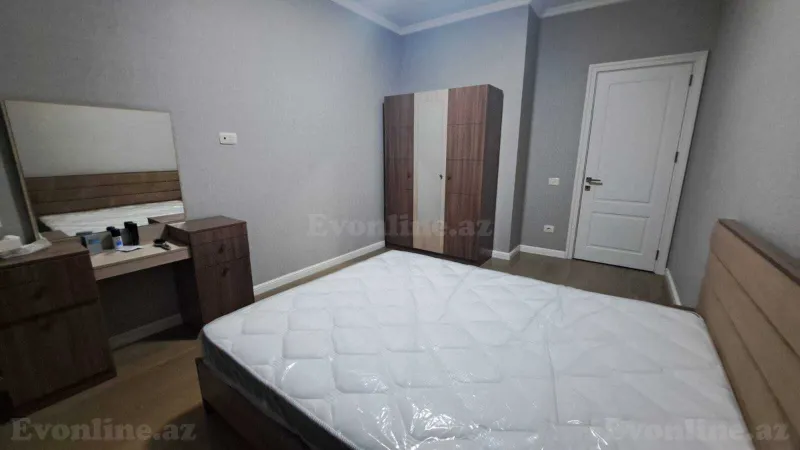 Kirayə verilir 3 otaqlı Mənzil Yeni tikili 75 m² Yasamal - şəkil 9