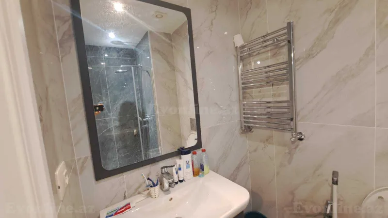 Kirayə verilir 3 otaqlı Mənzil Yeni tikili 75 m² Yasamal - şəkil 11