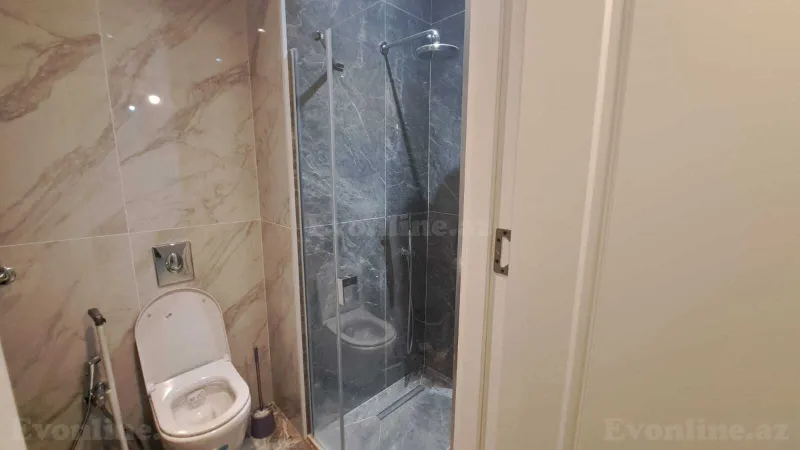 Kirayə verilir 3 otaqlı Mənzil Yeni tikili 75 m² Yasamal - şəkil 12