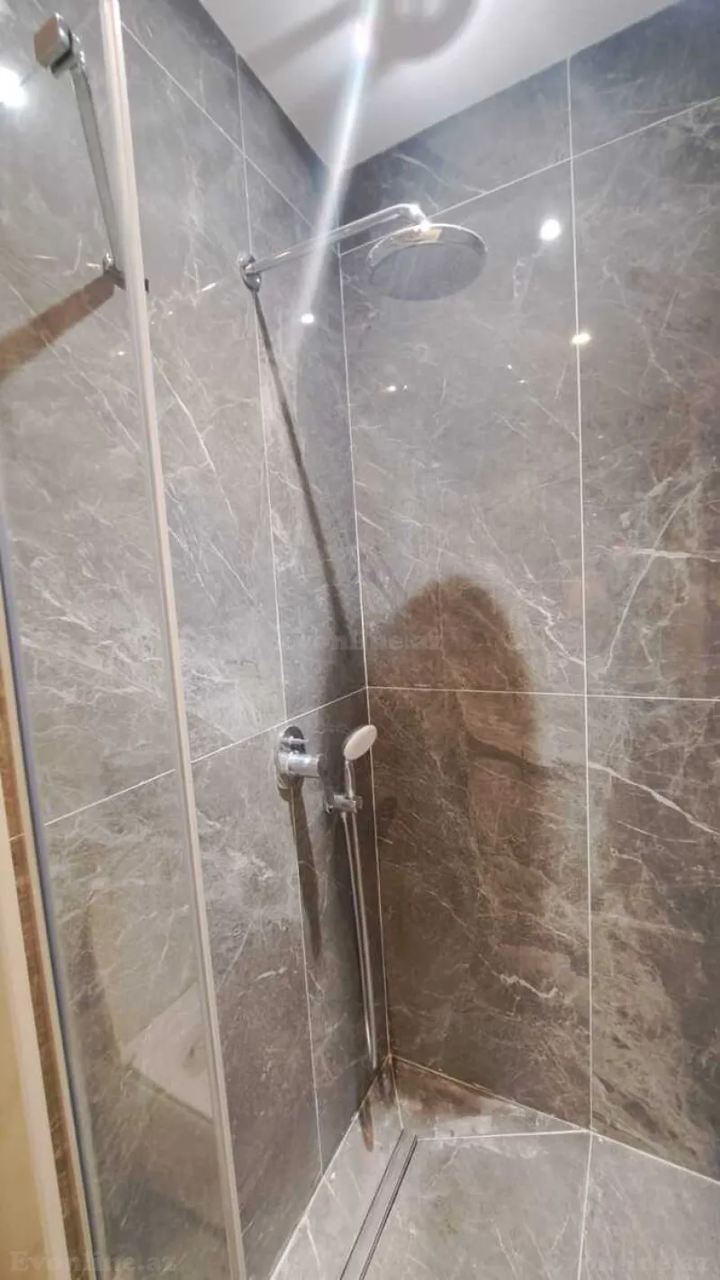 Kirayə verilir 3 otaqlı Mənzil Yeni tikili 75 m² Yasamal - şəkil 13
