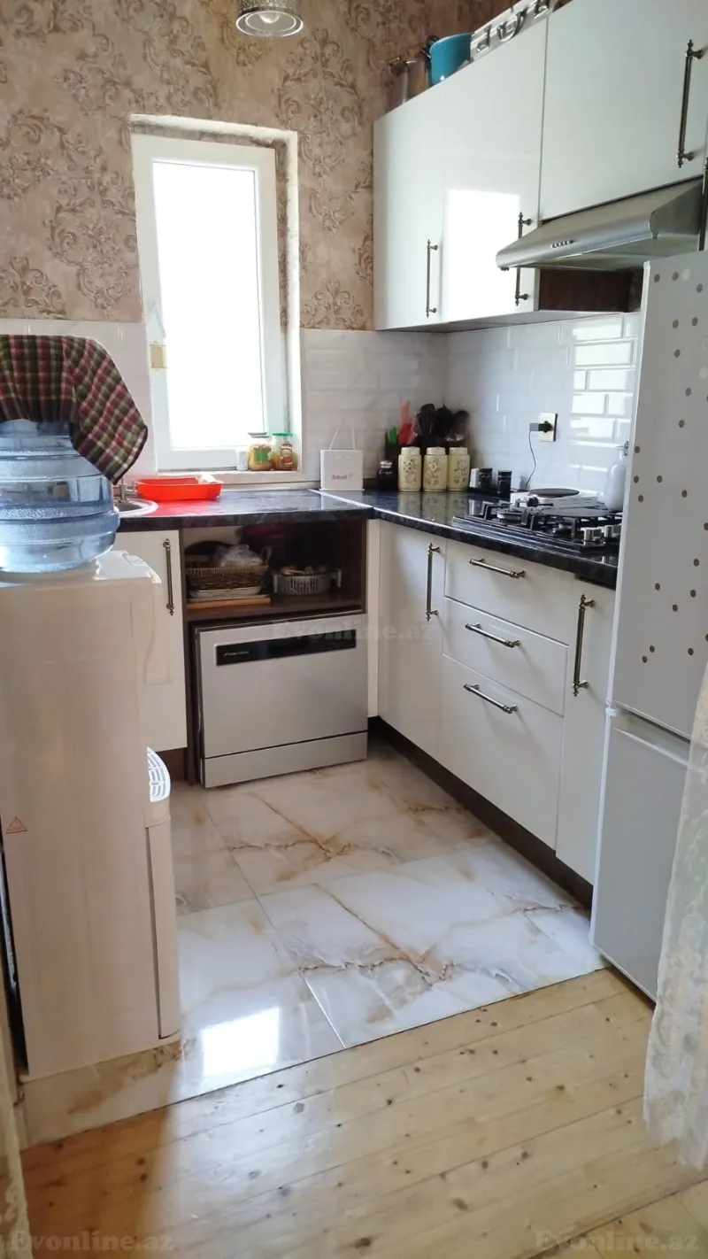 Kirayə verilir 2 otaqlı Həyət evi 76 m² H.Cavid pr.
