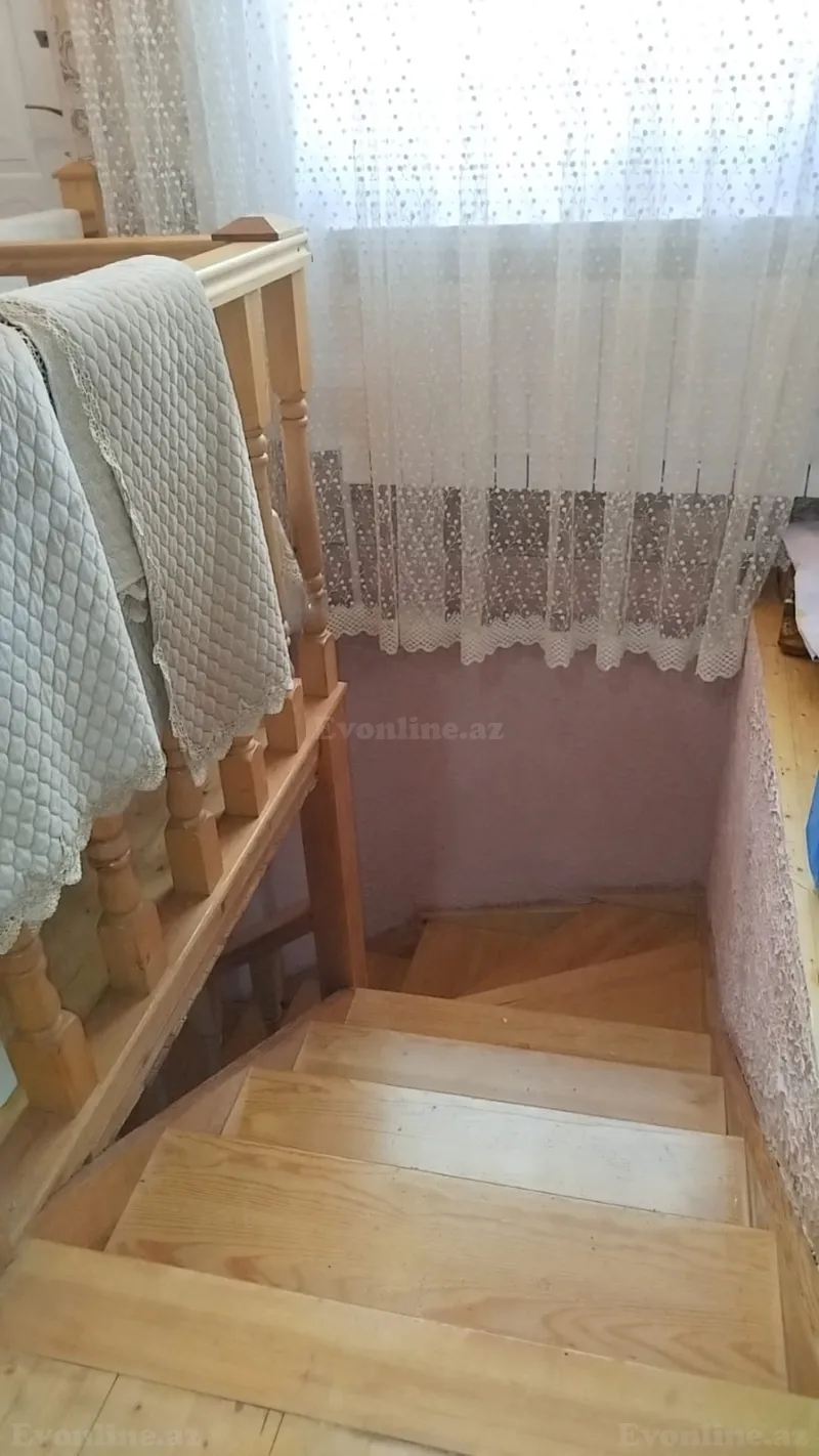 Kirayə verilir 2 otaqlı Həyət evi 76 m² H.Cavid pr. - şəkil 5