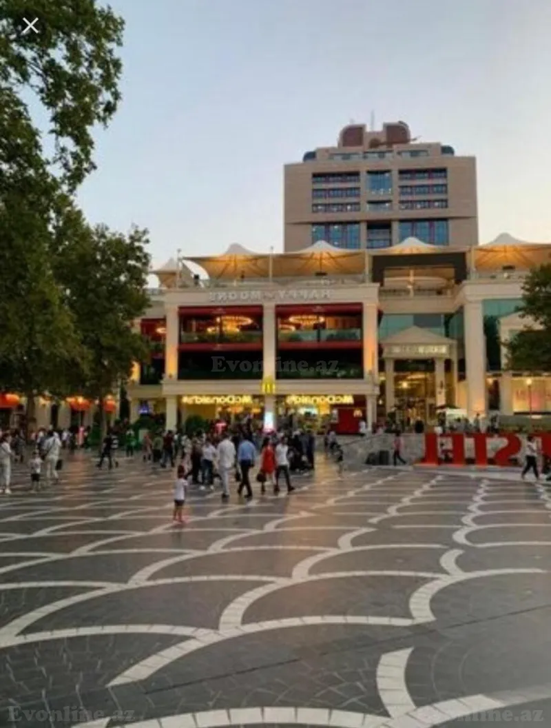 Satılır 3 otaqlı Mənzil Köhnə tikili 60 m² Sahil m. - şəkil 2