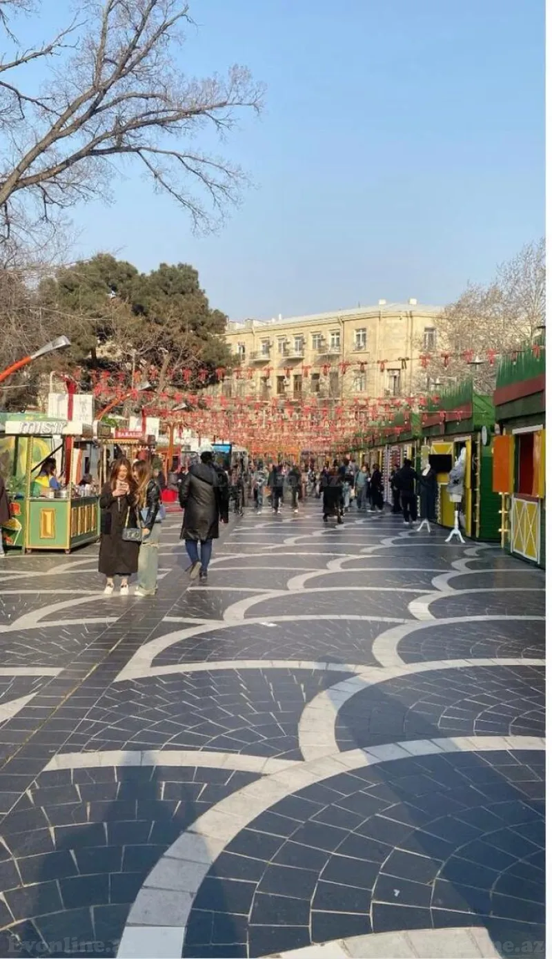 Satılır 3 otaqlı Mənzil Köhnə tikili 60 m² Sahil m. - şəkil 6