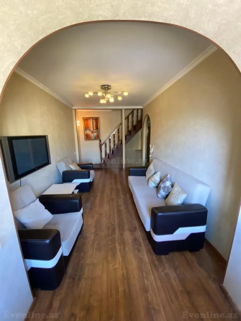 Satılır 3 otaqlı Mənzil Köhnə tikili 60 m² Sahil m. - şəkil 14