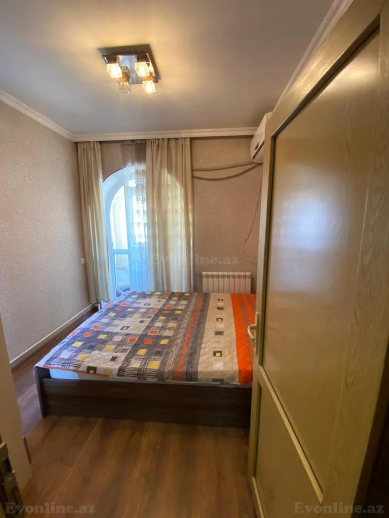 Satılır 3 otaqlı Mənzil Köhnə tikili 60 m² Sahil m. - şəkil 17
