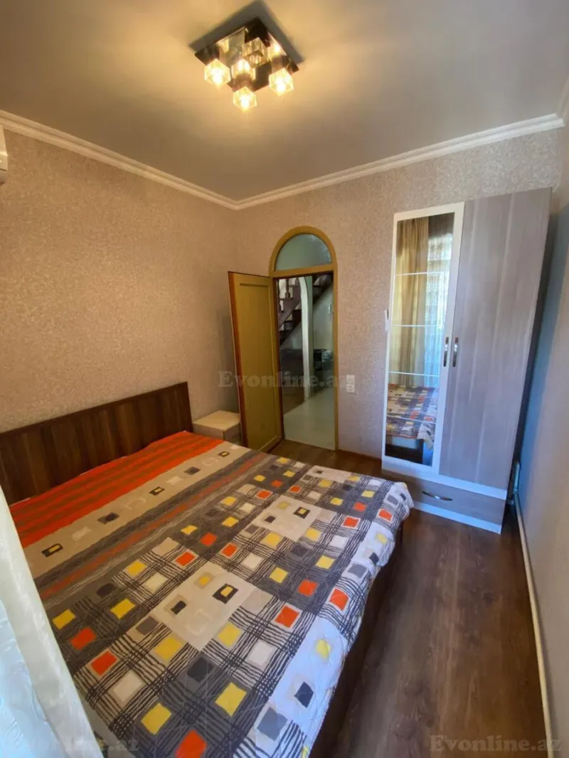 Satılır 3 otaqlı Mənzil Köhnə tikili 60 m² Sahil m. - şəkil 18