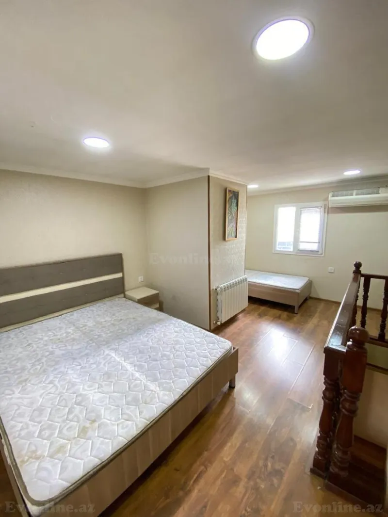 Satılır 3 otaqlı Mənzil Köhnə tikili 60 m² Sahil m. - şəkil 22